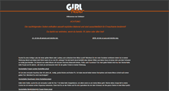 Desktop Screenshot of girlfieber.com